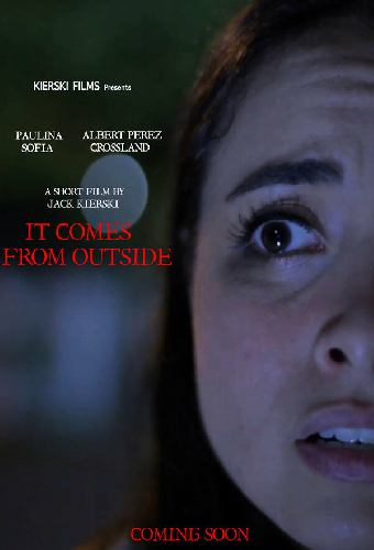 It Comes From Outside