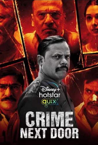 Crime Next Door