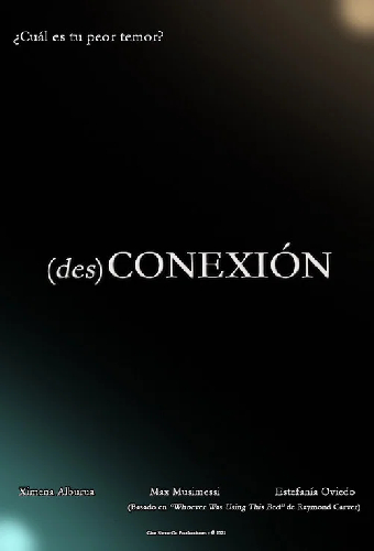 (des)Conexión