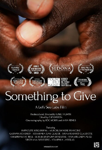 Something to Give