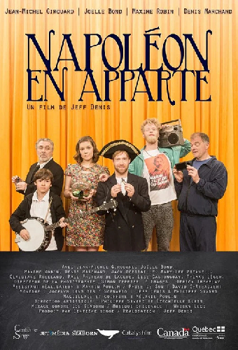 Napoléon en apparte
