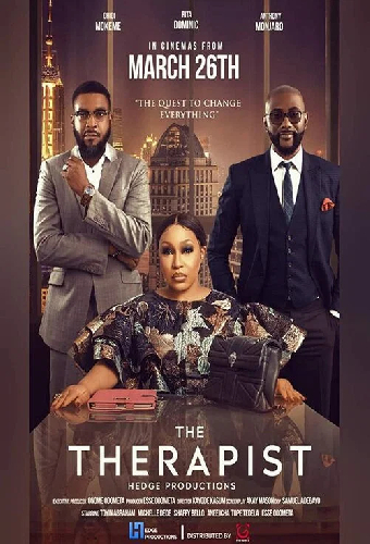 The Therapist