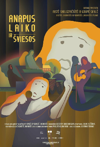 Anapus laiko ir šviesos