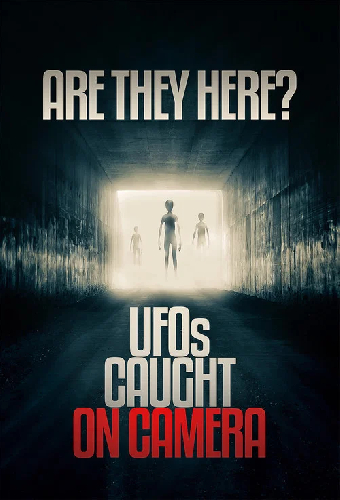 Are they Here? UFOs Caught on Camera