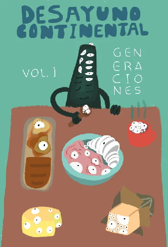 Desayuno Continental Vol. I: Generaciones