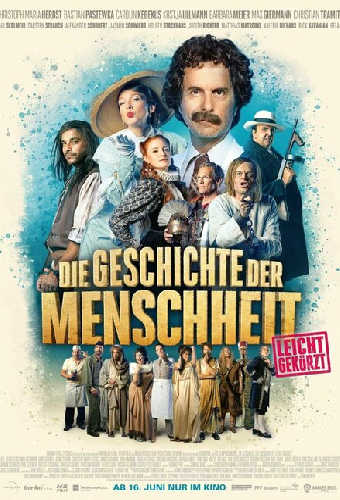 История человечества в кратком изложении