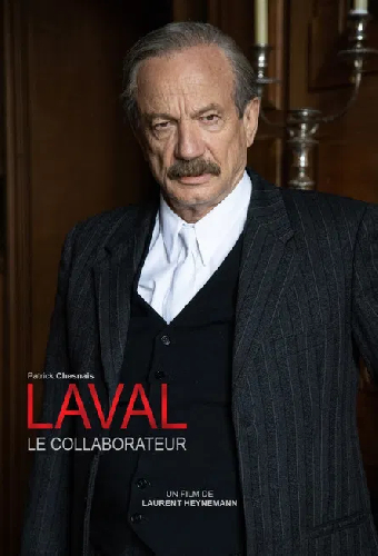 Laval, le collaborateur