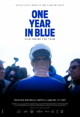 One Year in Blue
