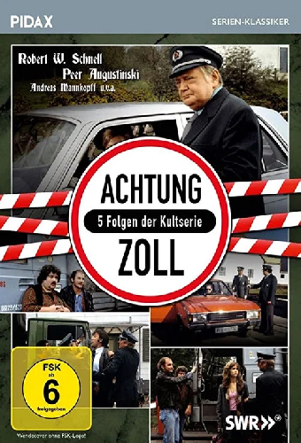 Achtung Zoll
