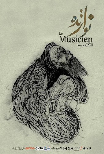 Navozande, le musicien