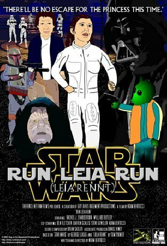 Run Leia Run