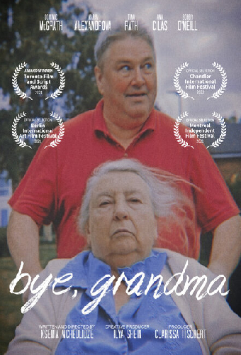Bye, Grandma!