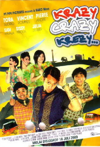 Krazy Crazy Krezy...
