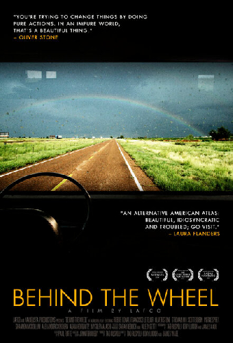 Behind the Wheel