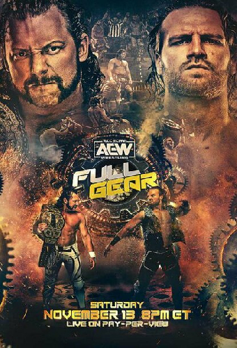 AEW Full Gear 2021
