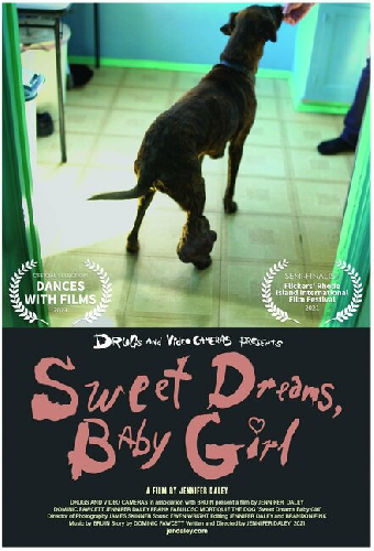 Sweet Dreams Baby Girl