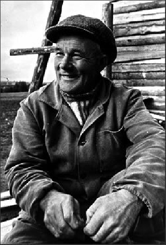 Архангельский мужик