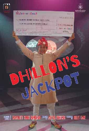Dhillon's Jackpot