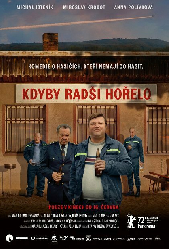 Kdyby radši hořelo