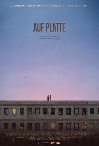 Auf Platte