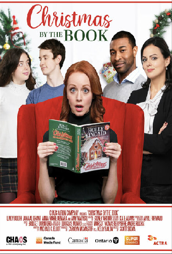 Christmas by the Book