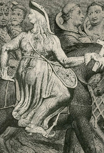Three Men of Flanders