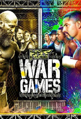 NXT WarGames 2021