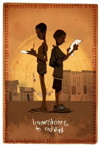Brownstones to Red Dirt
