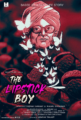 The Lipstick Boy