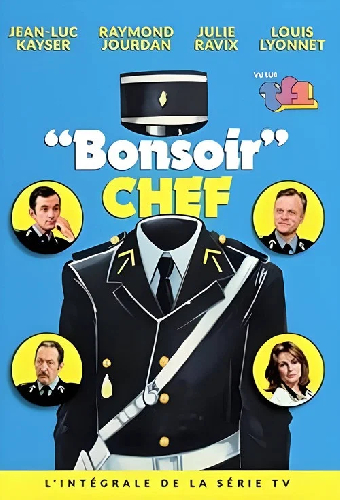 Bonsoir chef