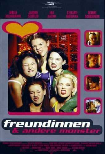 Freundinnen & andere Monster