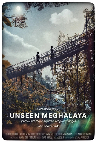 Unseen Meghalaya