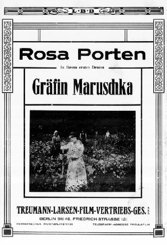 Gräfin Maruschka