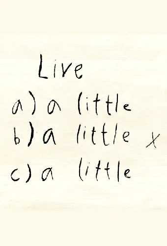 Live a Little