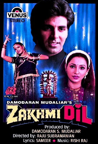 Zakhmi Dil