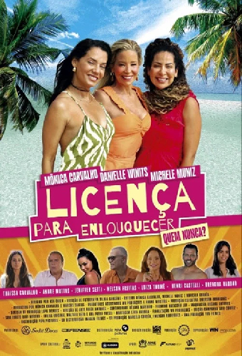 Licença para Enlouquecer