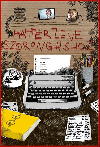 Háttérzene szorongáshoz