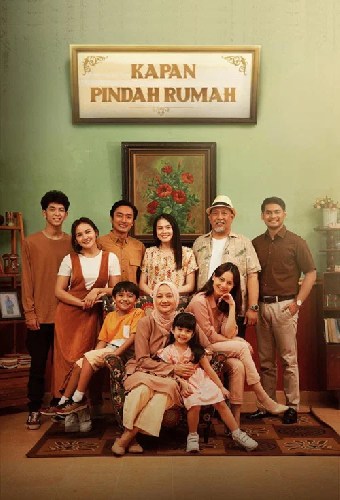 Kapan Pindah Rumah?