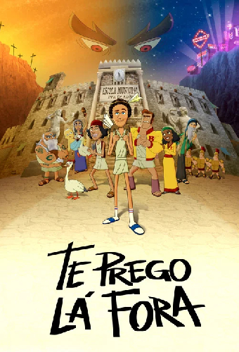 Te Prego Lá Fora