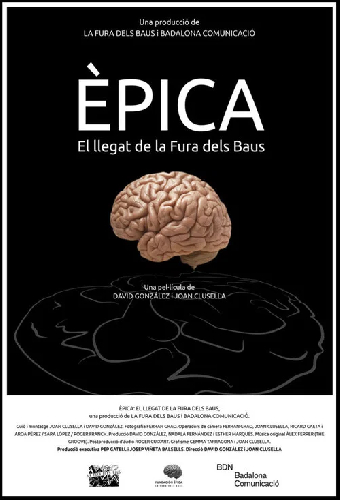 Èpica. El Llegat de La Fura dels Baus