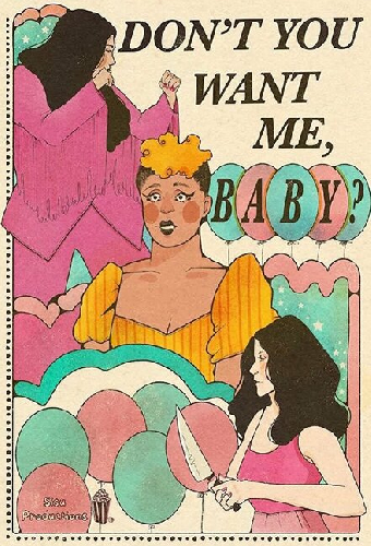 Don't You Want Me, Baby?