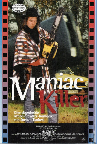Maniac Killer