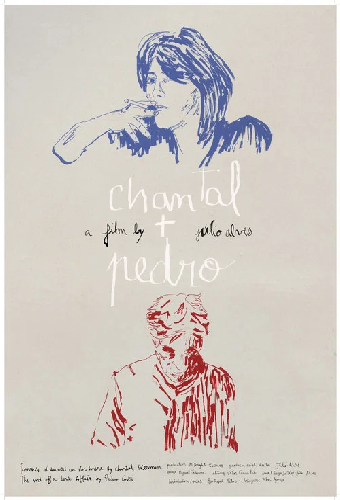 Chantal + Pedro