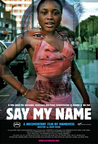 Say My Name