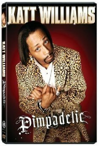 Katt Williams: Pimpadelic