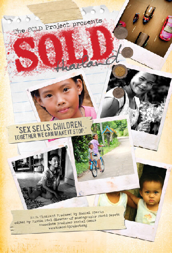 The Sold Project: Cat