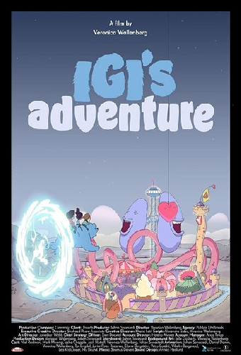 IGI's Adventure