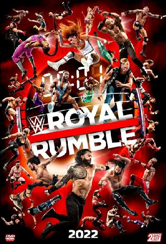 WWE Королевская битва
