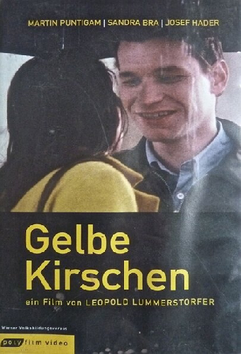 Gelbe Kirschen