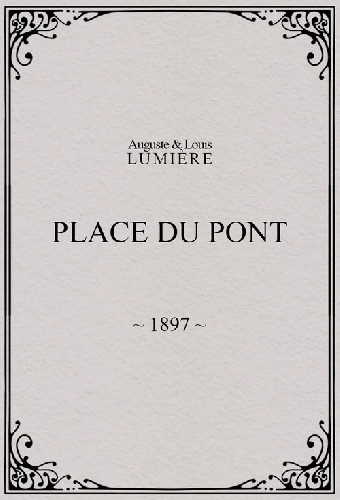 Place du Pont
